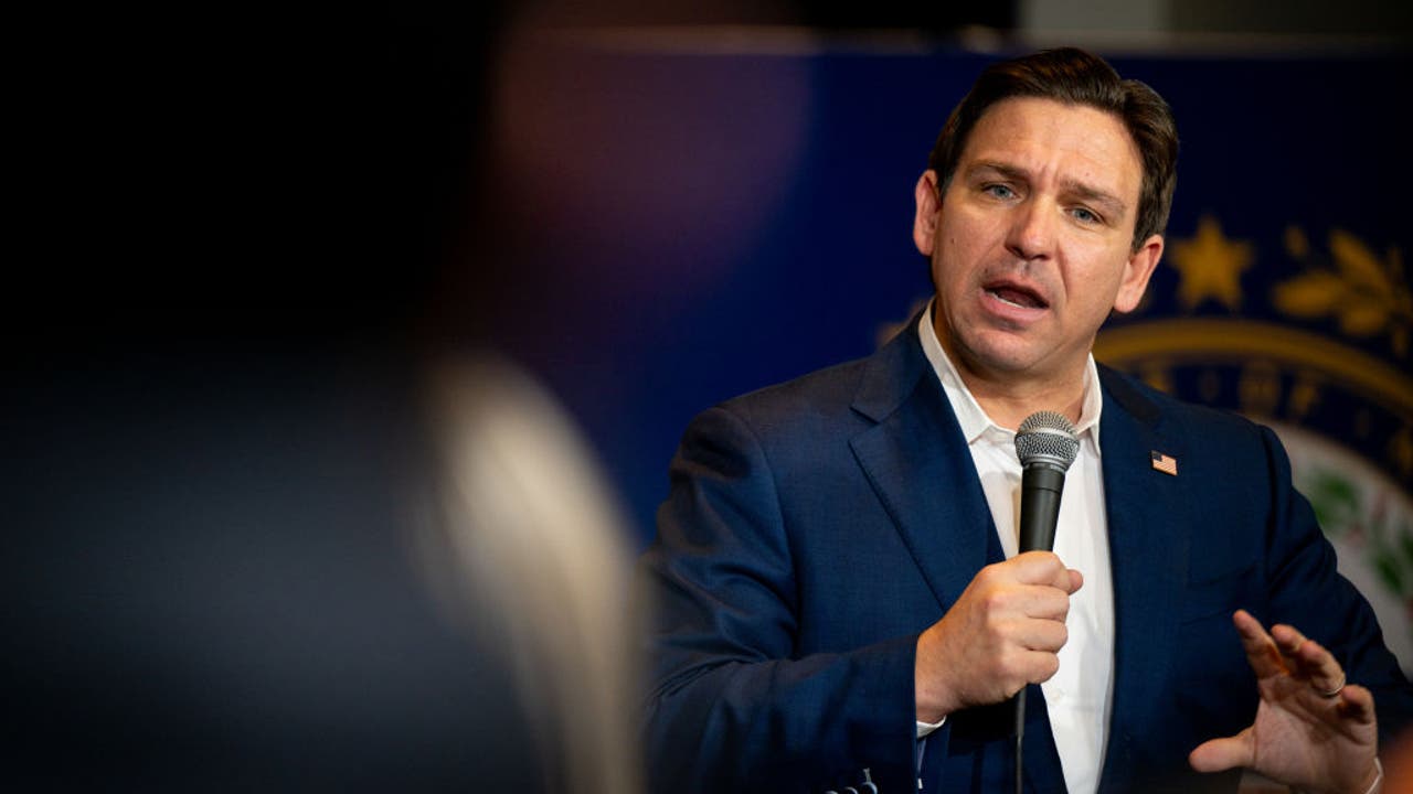 Florida Gov. DeSantis, Lt. Gov. Collins to speak Wednesday morning in Apalachicola: How to watch