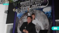 Al estilo Saturday Night fue el Fever Party de Eduardo Alvarado