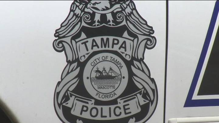 Two people found dead in Tampa Tuesday afternoon