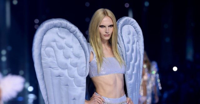 Woke's Not Dead: Transgender Model Returns as Victoria's Secret Angel for 2025 Runway Show