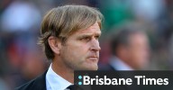 Bledisloe Cup 2025: Scott Robertson, Joe Schmidt feud - All Blacks coach denies bad blood with Wallabies coach