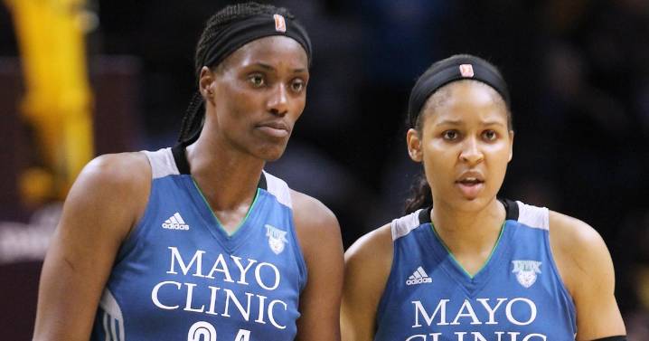 Lynx legends Sylvia Fowles and Maya Moore inducted into Naismith Hall of Fame