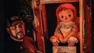 Revelan la causa de muerte del investigador paranormal que participaba en la gira de la muñeca Annabelle