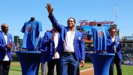 Sammy Sosa fue exaltado al Salón de la Fama de los Cachorros