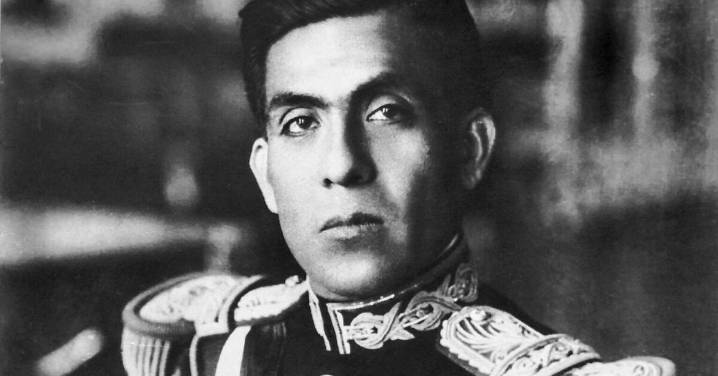 El caudillo Luis Sánchez Cerro