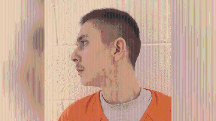 Murder suspect pleads guilty to raping teenager