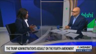 Rep. Jasmine Crockett Blasts ICE as ‘Slave Patrols’