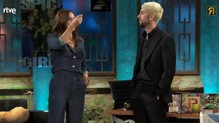 Mariló Montero protagoniza la entrevista más tensa de David Broncano en La Revuelta: "Ideología de izquierdas..."
