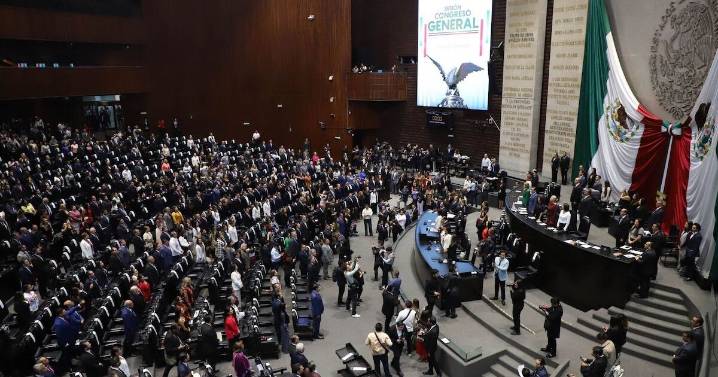 Alistan diputados discusión del Paquete Económico 2026
