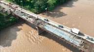Se presentarán novedades en la movilidad en el puente Humea por vaciado de concreto