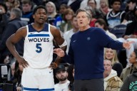 Q&A: Timberwolves’ Chris Finch on the joys 