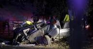Man with three prior DUIs charged in the deaths of six passengers in Napa County crash