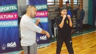 A dos semanas del Campamento con Narváez, Bopp y Silva