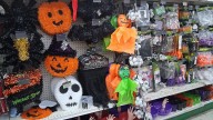 Decoración de Halloween llega a los comercios de Mazatlán