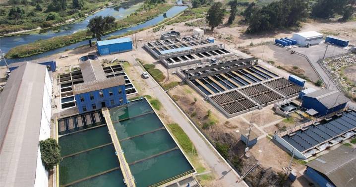 Esval registra caída en sus ganancias y reporta leve mejora en nivel de embalses