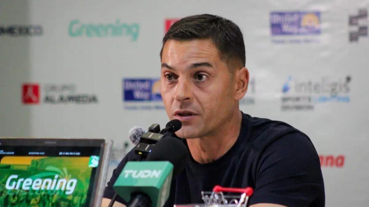 “Difícil defender una derrota de 4-1”: Francisco Rodríguez