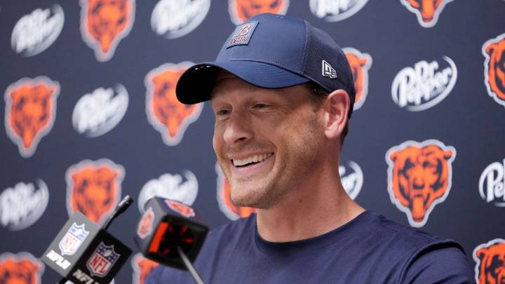 Ben Johnson's departure for Bears from champ Lions keeps NFC North rivalries roaring
