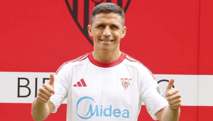 Alavés vs. Sevilla: Horario y dónde ver a Alexis Sánchez y Gabriel Suazo por La Liga