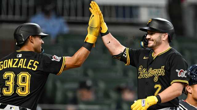 Pittsburgh Pirates 9 Atlanta Braves 3 (September 26, 2025)