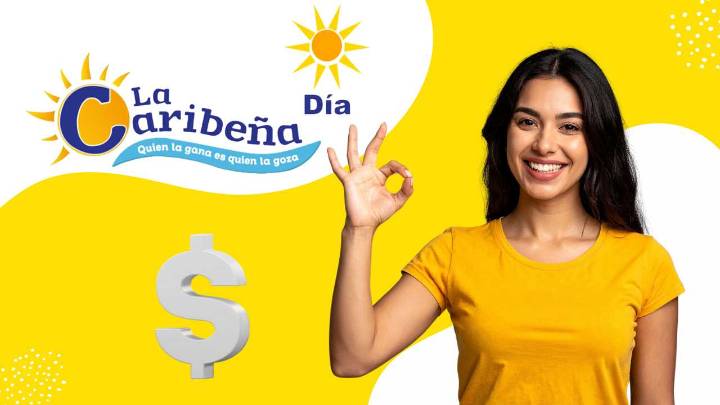 Llegó la Caribeña Día con la alegría del lunes 22 de septiembre: confirma resultados