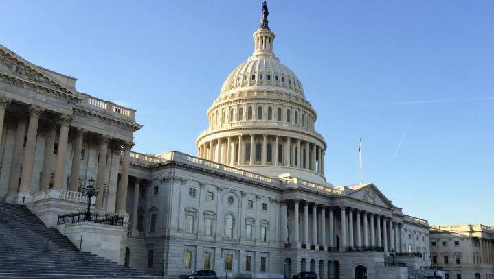 American People Call On Capitol Police To Arrest All Of Congress Whether They're Wearing A Mask Or Not