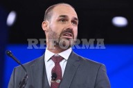 Imputan a hijo de Bolsonaro  que buscó sanción de EU