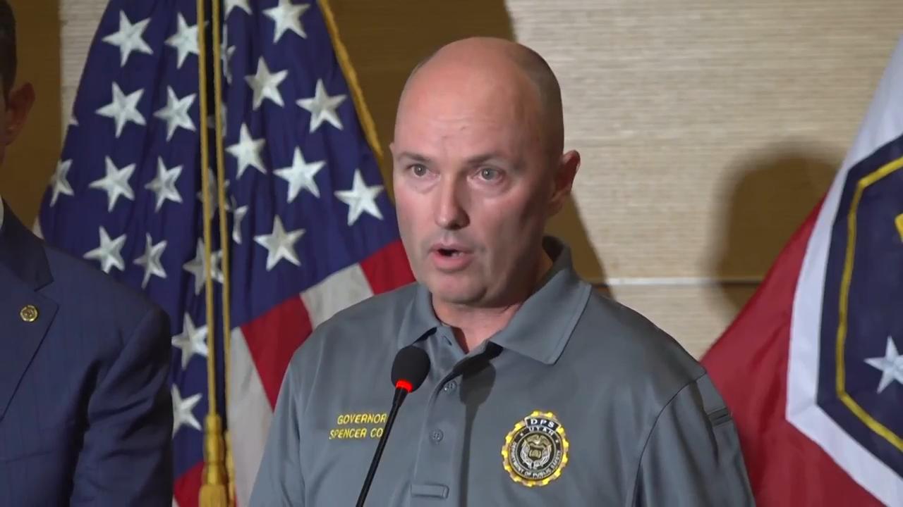 Utah governor pleads for public's help in finding person who shot Charlie Kirk on university campus