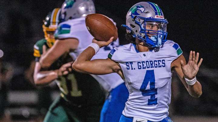 Delaware high school football on Sept. 5: Week 1 winners, stats, details