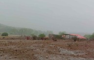 Frente frío traerá lluvias al estado