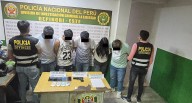 La Libertad: Policía intervino a 658 menores por cometer ilícitos