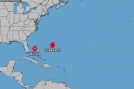 Where Hurricane Humberto and Tropical Storm Imelda Are Headed