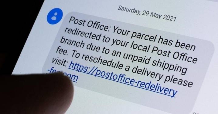 Return to sender: How to avoid the USPS scam text