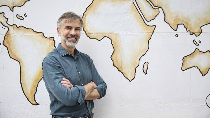Pablo Melchor, fundador de Ayuda Efectiva: “Salvar la vida de un niño en un país pobre cuesta menos que un café”