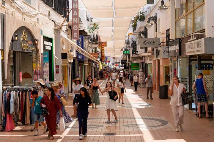 Torremolinos cierra agosto con  el mejor dato de empleo desde 2008