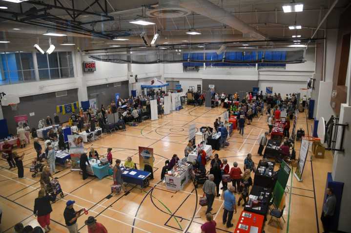 Belleville to host 2025 Older Adult (50+) Information Fair