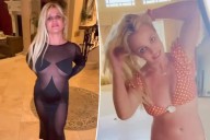 Britney Spears' friends, family worried as singer is living in messy mansion covered in dog poop