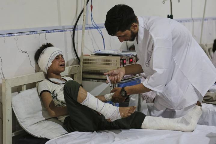 An earthquake in Afghanistan’s east wipes out homes, generations and livelihoods