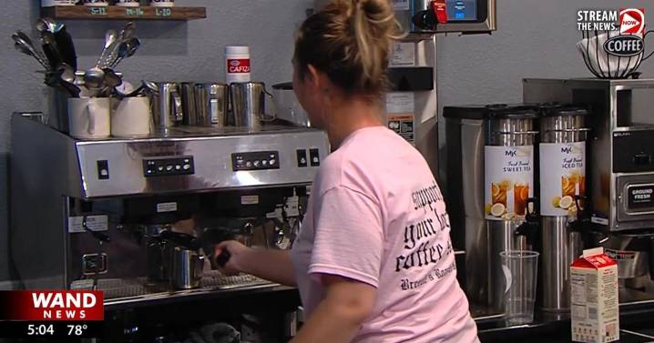 Expert says 'consumers are stuck' with tariffs, small businesses feeling the pinch