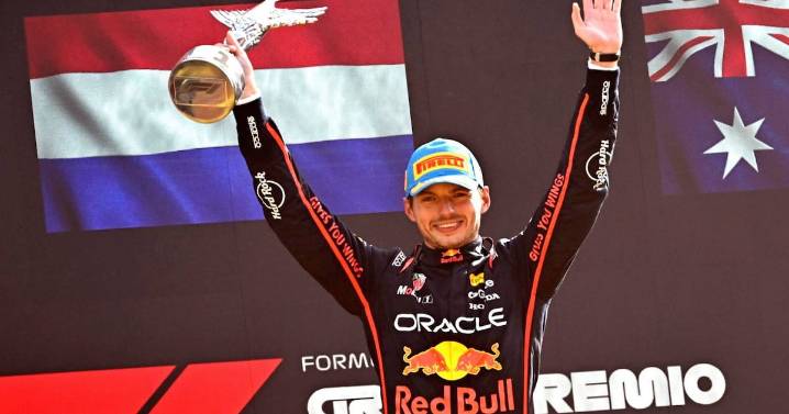 Verstappen gana el ‘carrusel’ del Gran Premio de Italia 2025; McLaren le ‘regala’ la victoria