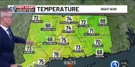 Technical Discussion: Milder tomorrow, weekend showers now possible