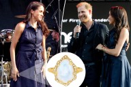 Meghan Markle 'Queen' ring sends royal message at charity event