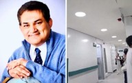 Clama reportero por ayuda, muere de infarto en IMSS