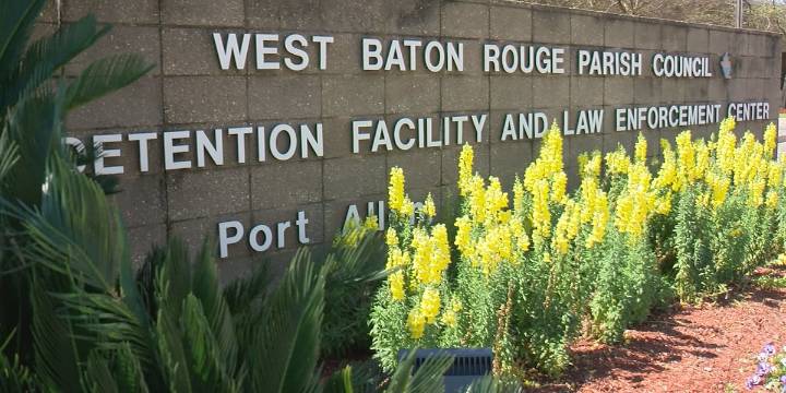 Sheriff outlines new security measures after four inmate deaths at West Baton Rouge Jail