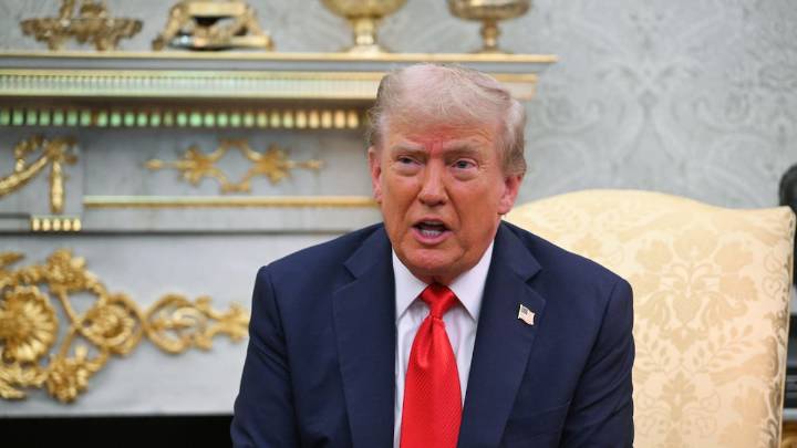 Trump renombrará el Pentágono como "Departamento de Guerra" de EEUU