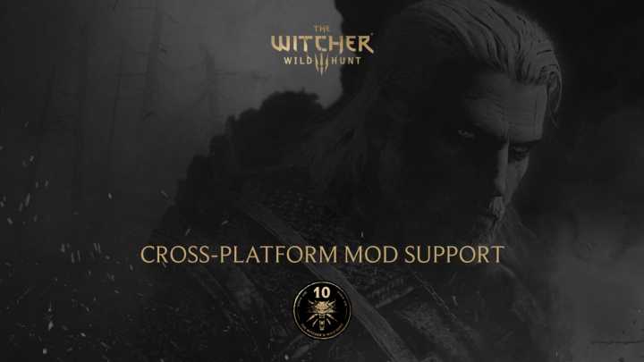The Witcher 3: Wild Hunt Cross-Platform Mod Support Delayed Into 2026