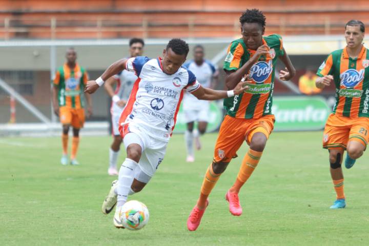 ENVIGADO FC VS. ALIANZA FC