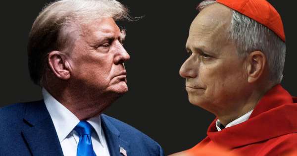 Se revela un secreto político del Vaticano | La relación del Papa León XIV con Donald Trump y los poderosos de la Casa Blanca