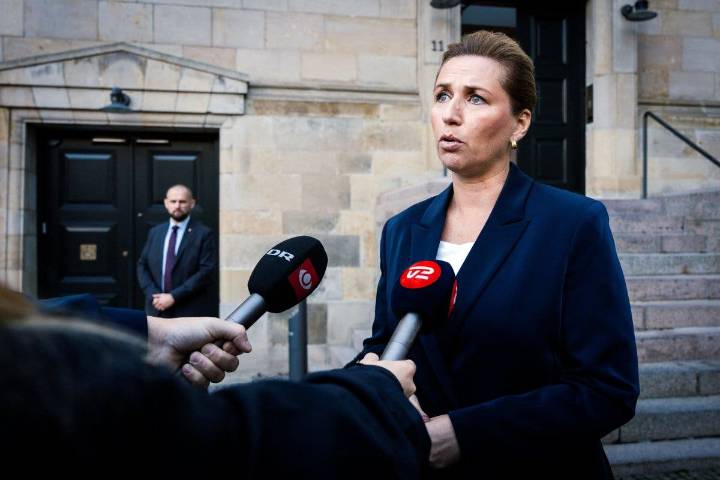 Russia Link Possible in 'Serious Attack' on NATO's Denmark