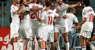 Clasifica Túnez al Mundial tras triunfo