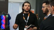 Iñaki Muñoz, director de una empresa de videojuegos creada en Chantada: «Diferenciarse en este sector es un gran reto»